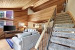 Stairs to Loft